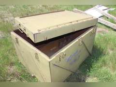 Steel Storage Box