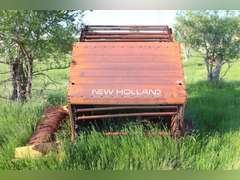 New Holland Baler