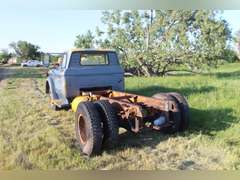 Dodge 600 Truck