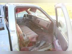 Chevy Scottsdale Pickup Body, Manual