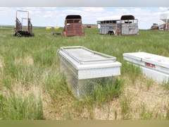 Delta Aluminum Pickup Toolbox