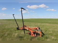 Rowse Double 9' Sickle Bar Mower