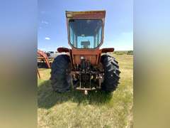 International 806 Farmall Tractor