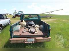 1978 Chevy Custom Deluxe 20