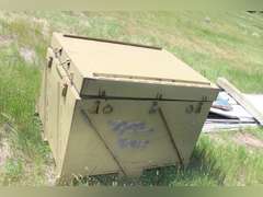 Steel Storage Box
