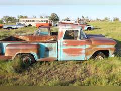 1966 Chevy Apache 10