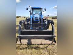 New Holland T6050 Tractor