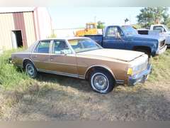 1978 Chevy Caprice Classic
