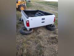 Ford pickup box