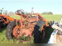 McCormick Farmall Super M
