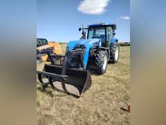 New Holland T6050 Tractor