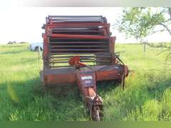 New Holland Baler