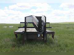 2002 Delta Flatbed Trailer