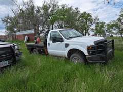 2008 Ford w/ Deweze Balebed