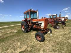 International 806 Farmall Tractor