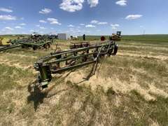 6 Bottom 3pt Plow w/ 8' Disc Attachment