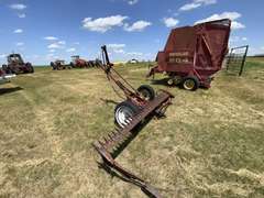 International 9' Sickle Bar Mower