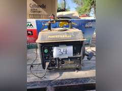 Power star plus brushless generator, 1200 Watt