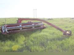 Hesston 45' Hydroswing 1014