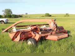 Hesston 45' Hydroswing 1014