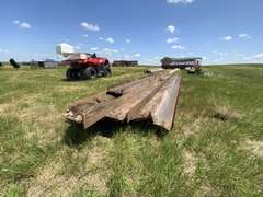 Assorted Heavy I-Beams