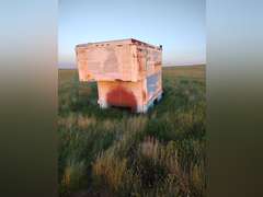 Enclosed Truck Box