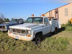 GMC Custom 2500