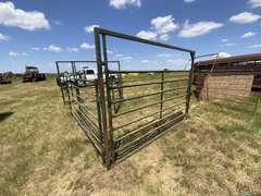 Vern's 10' Walkthrough Gate