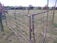 Stroberg Walkthrough Gate and 3 Panels