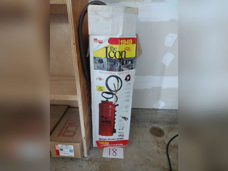 Chapin Industrial Sprayer