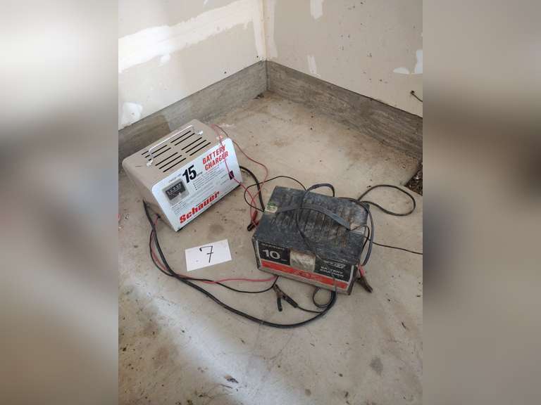 Battery Chargers