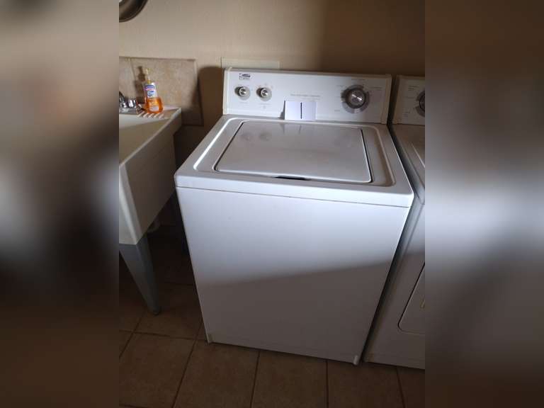 Estate Whirlpool Washer