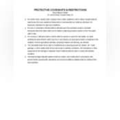 Thumbnail image of 110925-Protective-Covenants.pdf