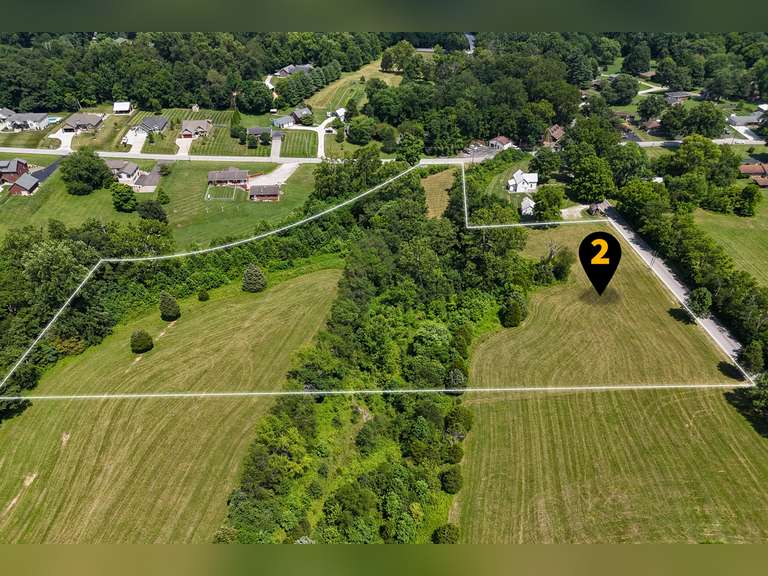 Tract 2 - 6.45 Vacant Acres