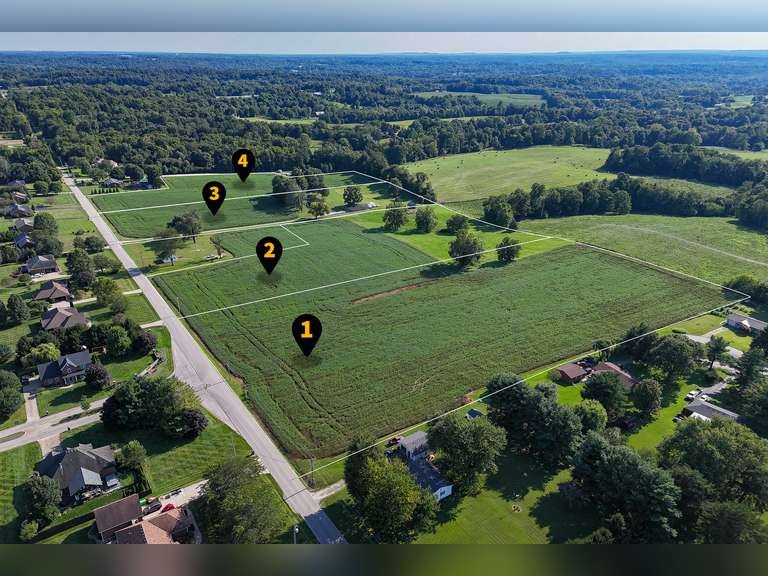 25 Acres - 4 Tracts - Home | Absolute Floyd County Multipar Online Auction
