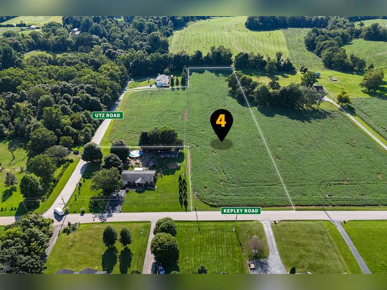 Tract 4 — 5.42 Acres