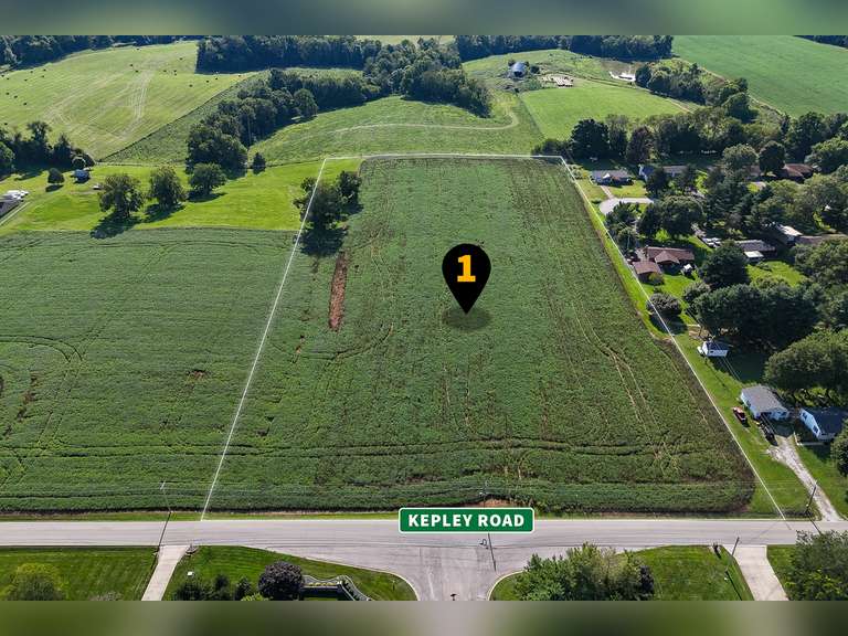 Tract 1 — 8.20 Acres