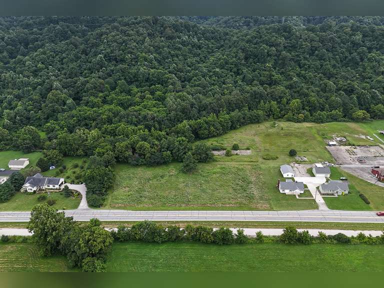 Tract 2 — 4.07 Vacant Acres