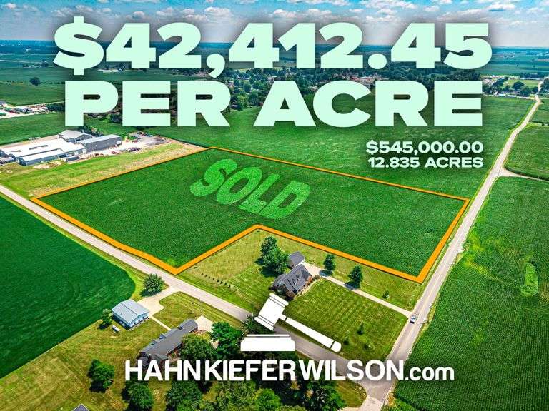 Mary Catherine Schmitt Trust Land Auction 