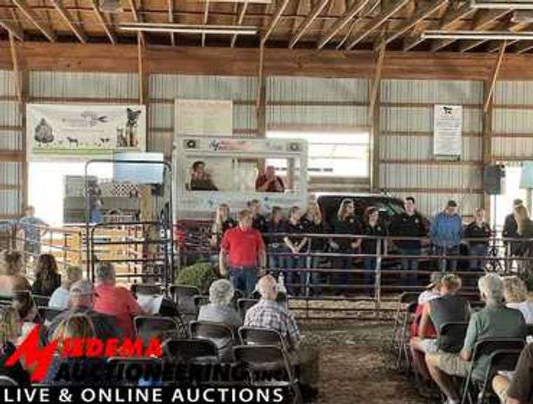 Hudsonville Fair 2025