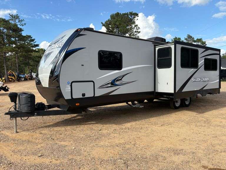 2018 Shadow Cruiser 289RBS Travel Trailer