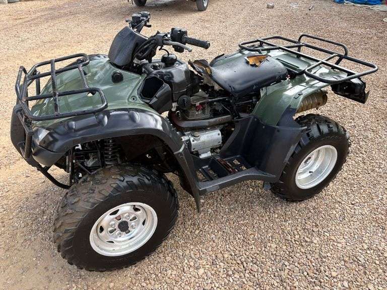 2006 Honda Rancher 350