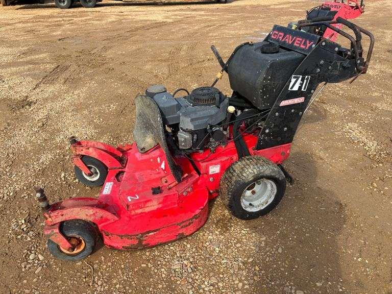 2013 Gravely Pro Walk-Behind Commercial Mower #2