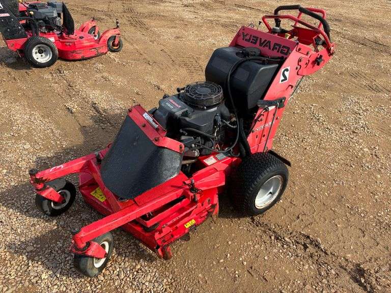 2014 Gravely Pro Walk-Behind Commercial Mower (1,006 Hours) #3