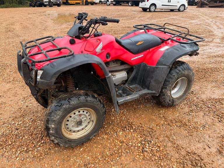 2005 Honda Rancher 350