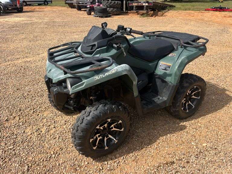 2021 Can-Am Outlander 450 ATV- NOT RUNNING (151 Hours)
