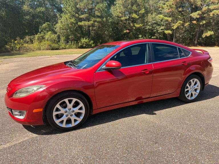 2009 Mazda Mazda6 4 Door Sedan (189,223 Miles)