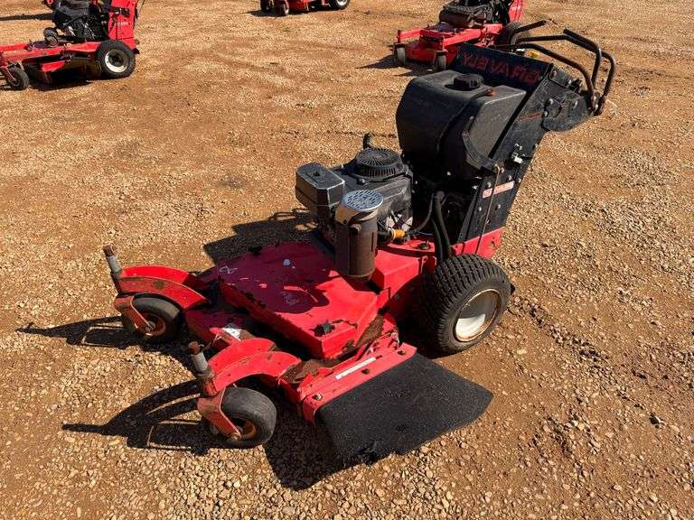 2010 Gravely Pro Walk Commercial Mower #8
