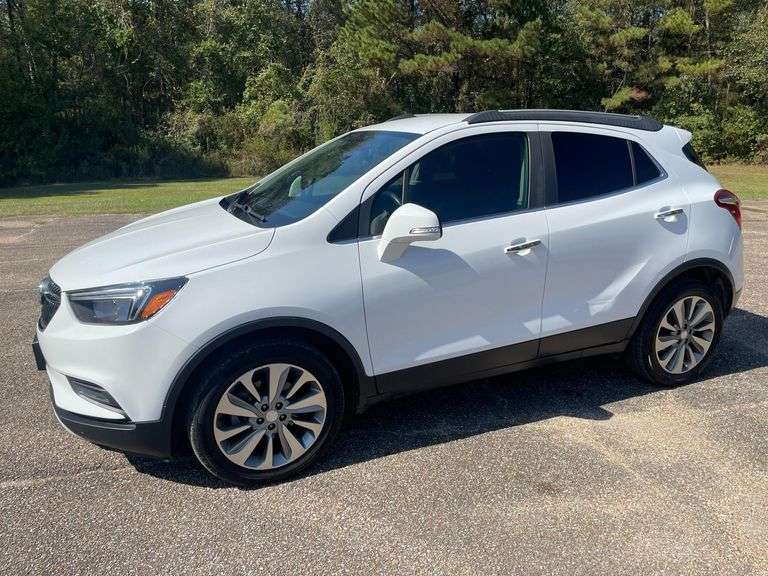 2019 Buick Encore 4 Door MPV (145,224 Miles)