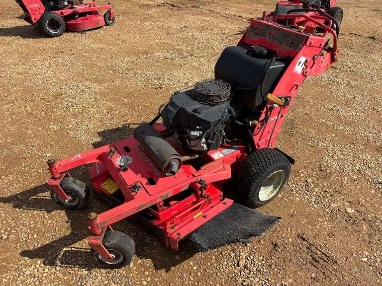 2015 Gravely Pro Walk-Behind Commercial Mower #7